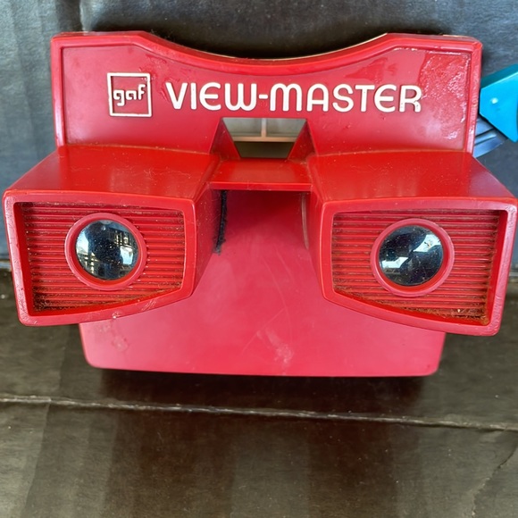 ViewMaster with 4 Disc - Picture 3 of 4